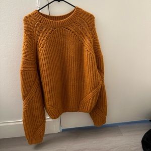& Other Stories Sweater Medium